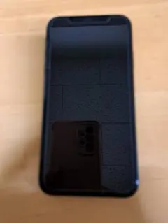 Apple iPhone 11 ブラック 本体