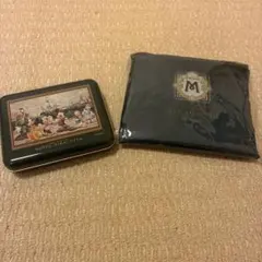 ホテルミラコスタエコバックandアメニティー