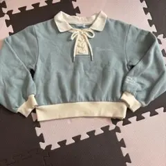 ジェニィラブ 裏起毛トレーナー 140㎝