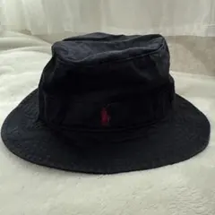 【セール】《ラルフローレン》大人用バケットハット