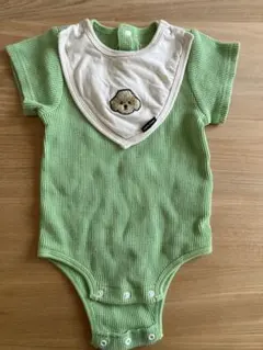 プティマイン　スタイつきロンパース