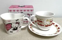 ハローキティ×シャーリーテンプル マグカップ カップ3個セット - メルカリ