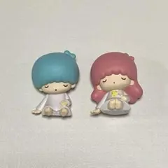 キキララ　肩ズン