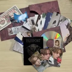 ENHYPEN THE SIN:VANISH FUGITIVES ヒスン