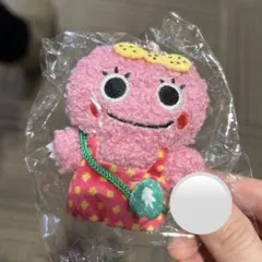 がんこちゃん ガチャ フィンガーパペット