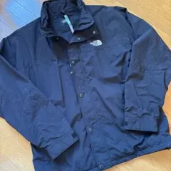 ⭐️ THE NORTH FACE ブラックナイロンジャケット