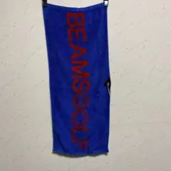 【BEAMS GOLF】ビームスゴルフ　スポーツタオル　ゴルフタオル