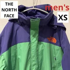 ノースフェイス　マウンテンパーカー　ナイロンジャケット　アウトドア　アウター