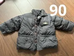 ダウン 90 95 コート ハッカ