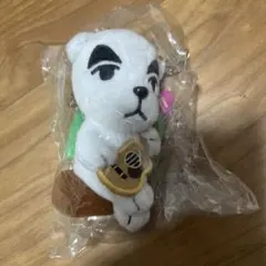 あつまれどうぶつの森 とたけけ ぬいぐるみマスコット キーホルダー