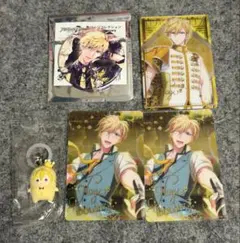 アイナナ 六弥ナギセット