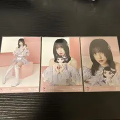 = LOVE 野口衣織 生写真 モーリーファンタジー 魔法少女衣装 コンプ