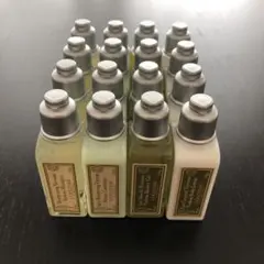 ロクシタン　ヴァーベナ　バスセット　4セット