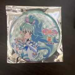 わんだふるぷりきゅあ！ かっぱ寿司 キラキラ缶ミラー キュアリリアン プリキュア