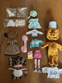 ネオブライス アウトフィット服ワンピース②