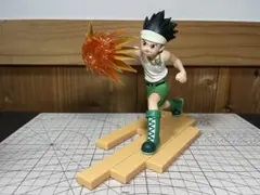 HUNTER×HUNTER フィギュア - ゴン - G.I.編