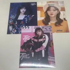 TWICE ジョンヨン ラントレ セット