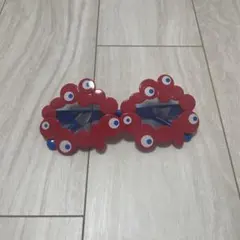 ミャクミャク サングラス