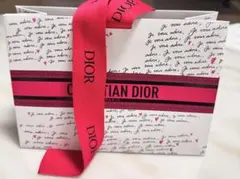 【未使用】CHRISTIAN DIOR ，CHANEL ギフト用ショッパー