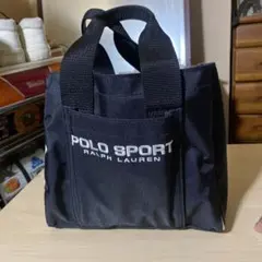 POLO SPORT ラルフローレン　ミニトートバッグ