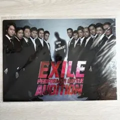 コカ・コーラzero Limit EXILE クリアファイル A4 非売品 新品