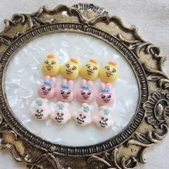 おぱんちゅうさぎネイルパーツのサムネイル