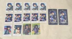 あんスタ　つむぎ　ぱしゃっつ　クリアカード　ミュージアムカード