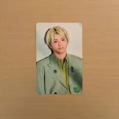 timelesz トレカ 篠塚大輝/佐藤勝利