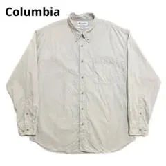 Columbia over size shirt