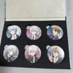 TRIGGER 缶バッジホルダーセット