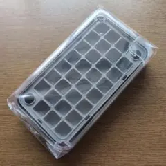 透明プラスチック製ドライブケース 約30個用