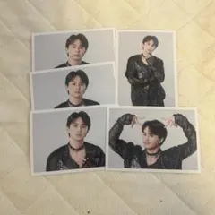 超特急 タクヤ REAL? 生写真