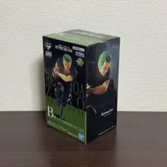 未開封ワンピースフィギュア　ゾロ