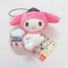 侍ジャパン×サンリオキャラクターズ 野球日本代表 応援マスコット マイメロディ