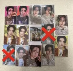 2025年最新】enhypenトレカの人気アイテム - メルカリ