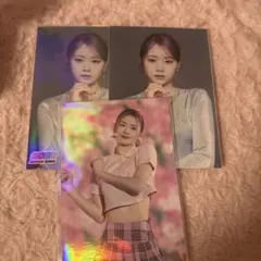 佐々木心菜　ポストカード