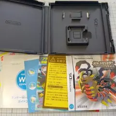【箱、説のみ】ポケットモンスター プラチナ