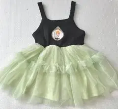 FROZEN アナ ワンピース 90cm