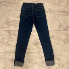ストレッチデニムスキニーパンツ レディース M相当