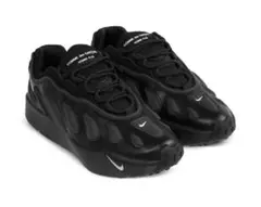 コムデギャルソンオムプリュス　NIKE SENSE 96 black 28.5