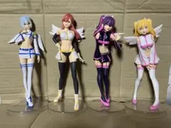 2.5次元の誘惑 天使空挺隊ver. 4種セット