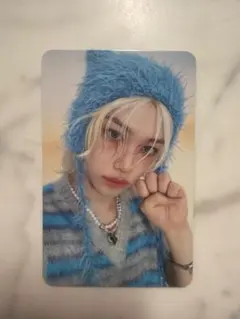 straykids フィリックス ATE 両面トレカ