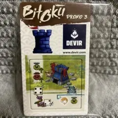 Bitoku美徳 プロモ