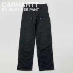 2026年最新】carhartt ダブルニー ブラック w30の人気アイテム - メルカリ