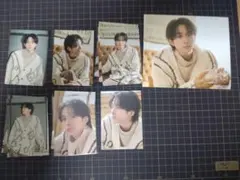 澤本夏輝　ずっとずっと　トレカ　アザージャケット