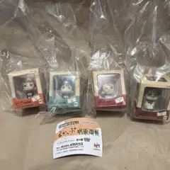 るかっぷ 呪術廻戦 ミニチュアコレクション コンプリートセット