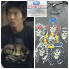 o*s様 ガンズアンドローゼズ☆Tシャツ☆GUNS N