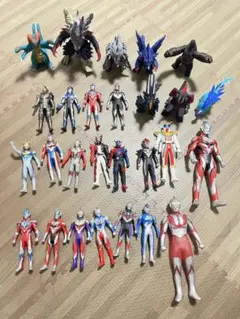2026年最新】ウルトラマン フィギュア ウルトラマンシリーズ 怪獣の