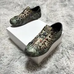 【未使用に近い】VALENTINO GARAVANI タイダイ 40 イタリア製のサムネイル