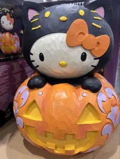 コストコ　ハロウィン　ジムショア　ハローキティ　 ジャックオーランタンのサムネイル